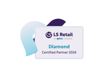 LS Retail Diamond Partner logo