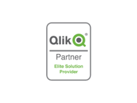 Qlik Elite Solution Provider logo